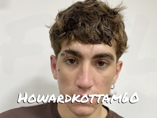 Howardkottam60
