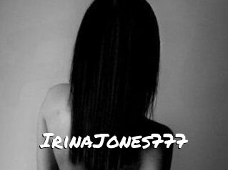 IrinaJones777