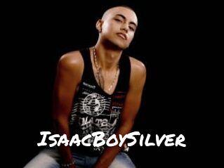 IsaacBoySilver