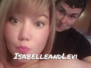 Isabelle_and_Levi