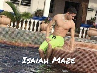Isaiah_Maze