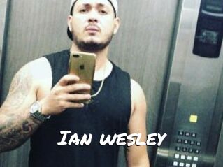 Ian_wesley