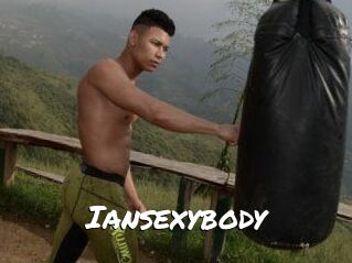 Ian_sexybody