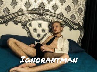 Ignorantman