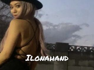 Ilonahand