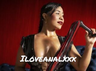 Iloveanalxxx