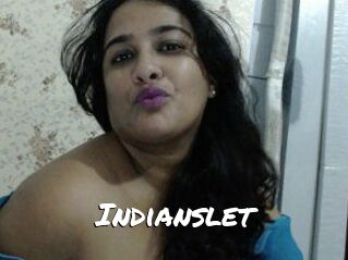 Indianslet