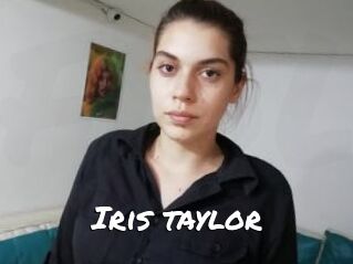 Iris_taylor
