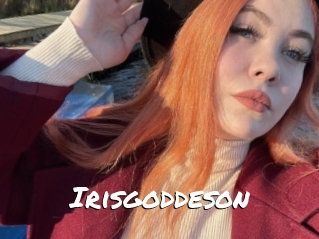 Irisgoddeson