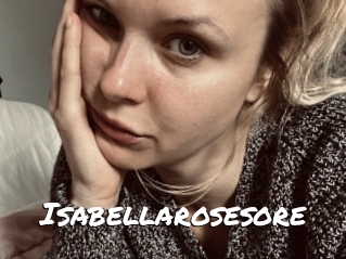 Isabellarosesore