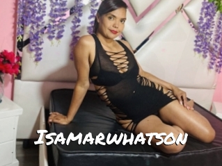 Isamarwhatson