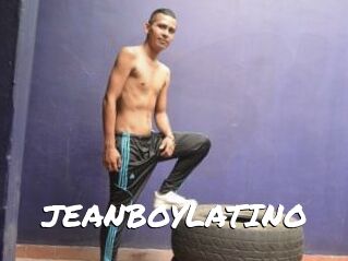 JEANBOYLATINO