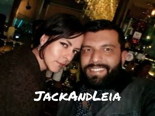 JackAndLeia