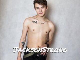 JacksonStrong