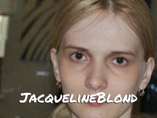 JacquelineBlond