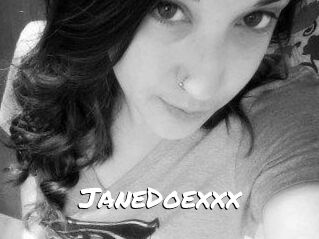 JaneDoexxx