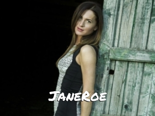 JaneRoe