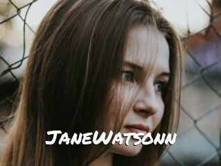 JaneWatsonn