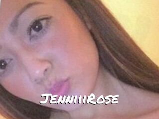 JenniiiRose