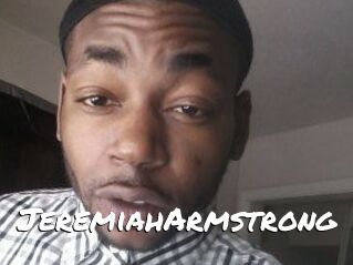 JeremiahArmstrong