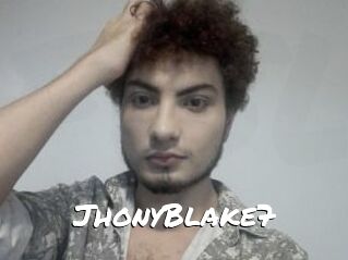 JhonyBlake7