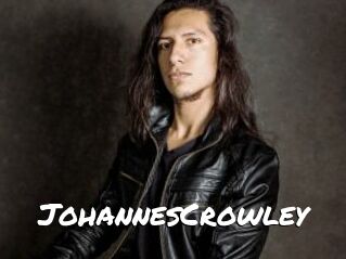 JohannesCrowley