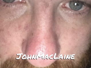 JohnMacLaine