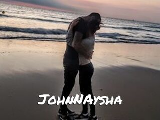 JohnNAysha