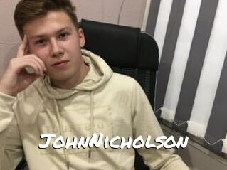 JohnNicholson