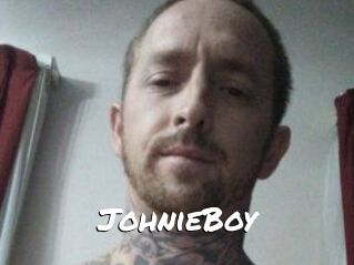 JohnieBoy