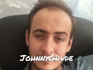 JohnnyGDude