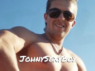 JohnySexyBoy