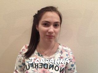 Jordahna