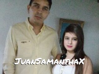 JuanSamanthaX