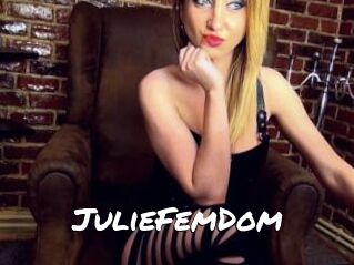 JulieFemDom