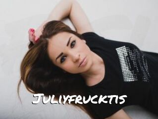 Juliyfrucktis