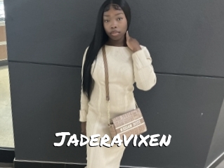 Jaderavixen