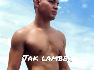 Jak_lamber
