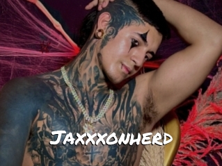 Jaxxxonherd