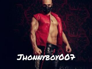 Jhonnyboy007
