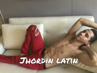Jhordin_latin