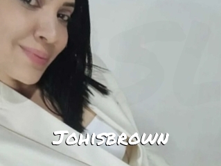 Johisbrown