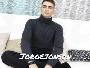 Jorgejonson