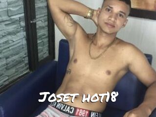 Joset_hot18