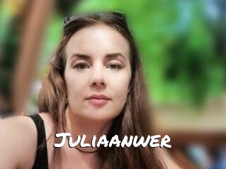 Juliaanwer