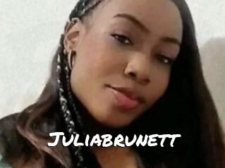 Juliabrunett