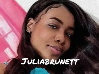 Juliabrunett