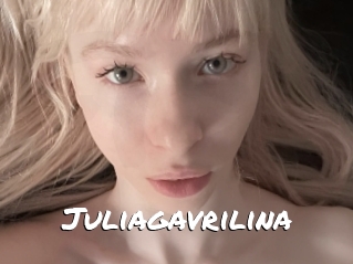 Juliagavrilina