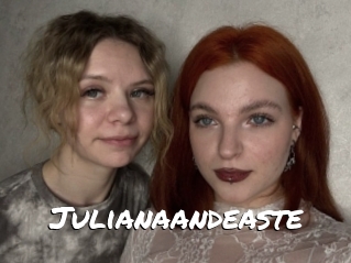 Julianaandeaste