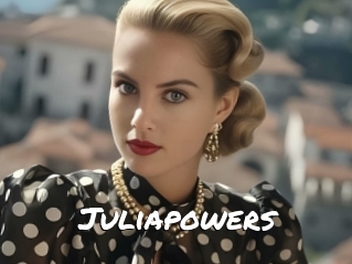 Juliapowers